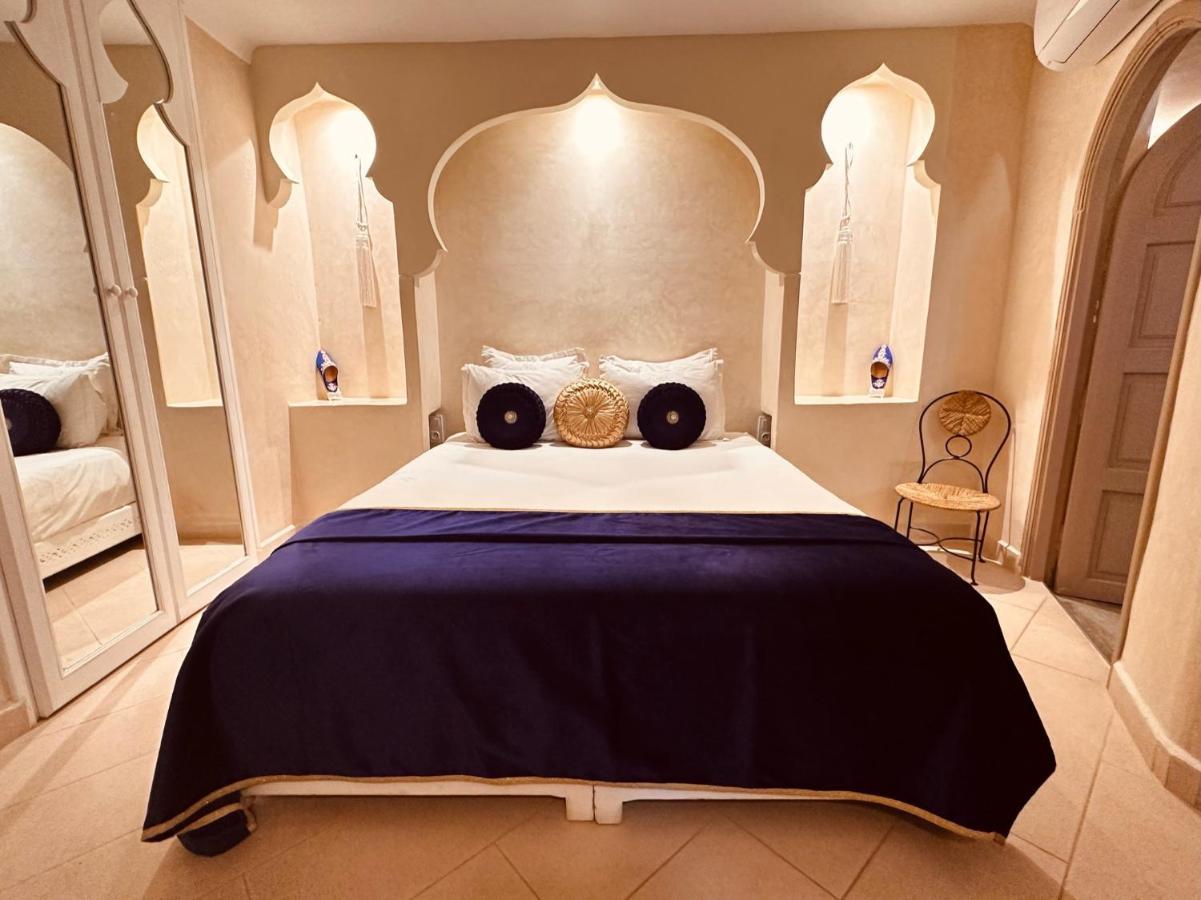Riad Dollar Des Sables & Spa Μαρακές Εξωτερικό φωτογραφία