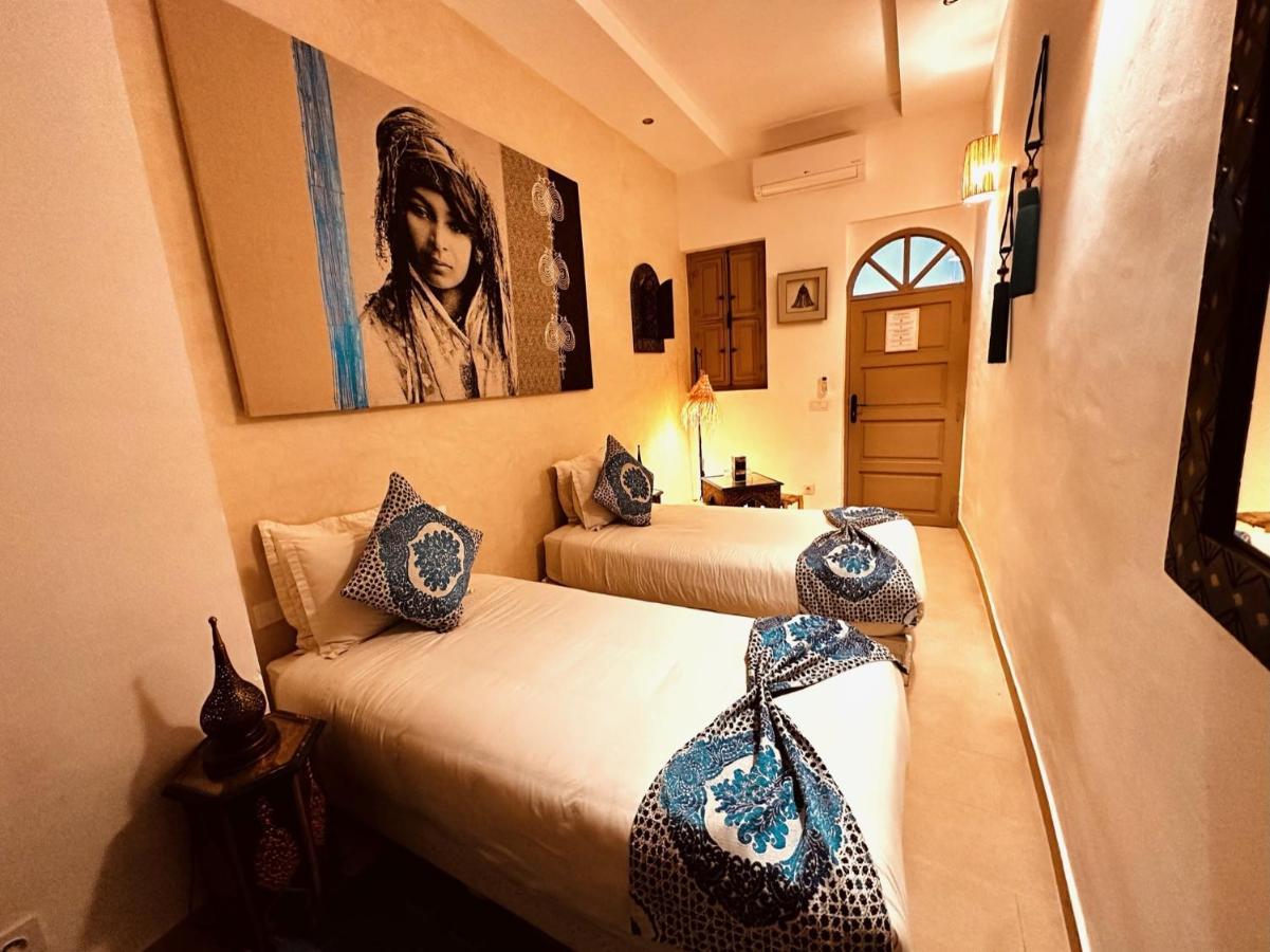 Riad Dollar Des Sables & Spa Μαρακές Εξωτερικό φωτογραφία
