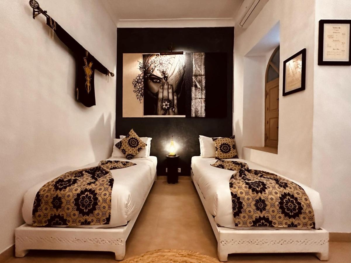 Riad Dollar Des Sables & Spa Μαρακές Εξωτερικό φωτογραφία