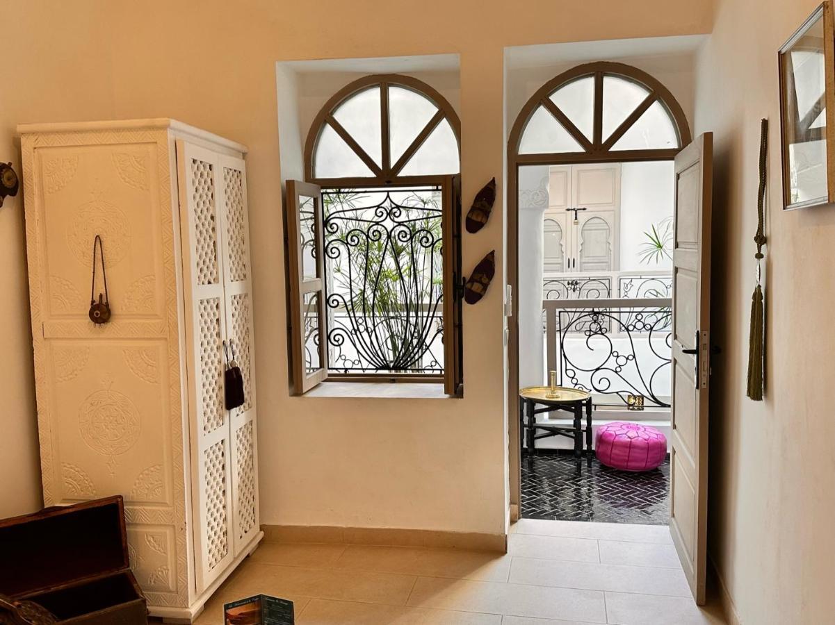Riad Dollar Des Sables & Spa Μαρακές Εξωτερικό φωτογραφία