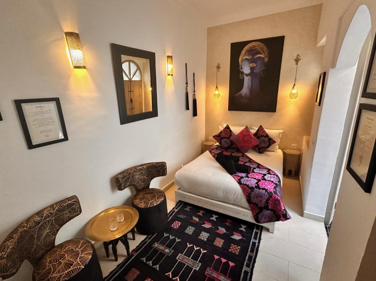 Riad Dollar Des Sables & Spa Μαρακές Εξωτερικό φωτογραφία