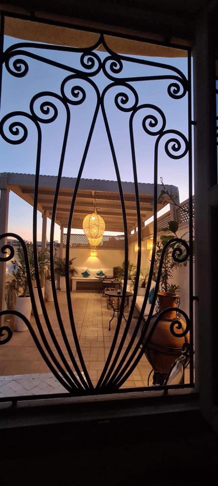 Riad Dollar Des Sables & Spa Μαρακές Δωμάτιο φωτογραφία
