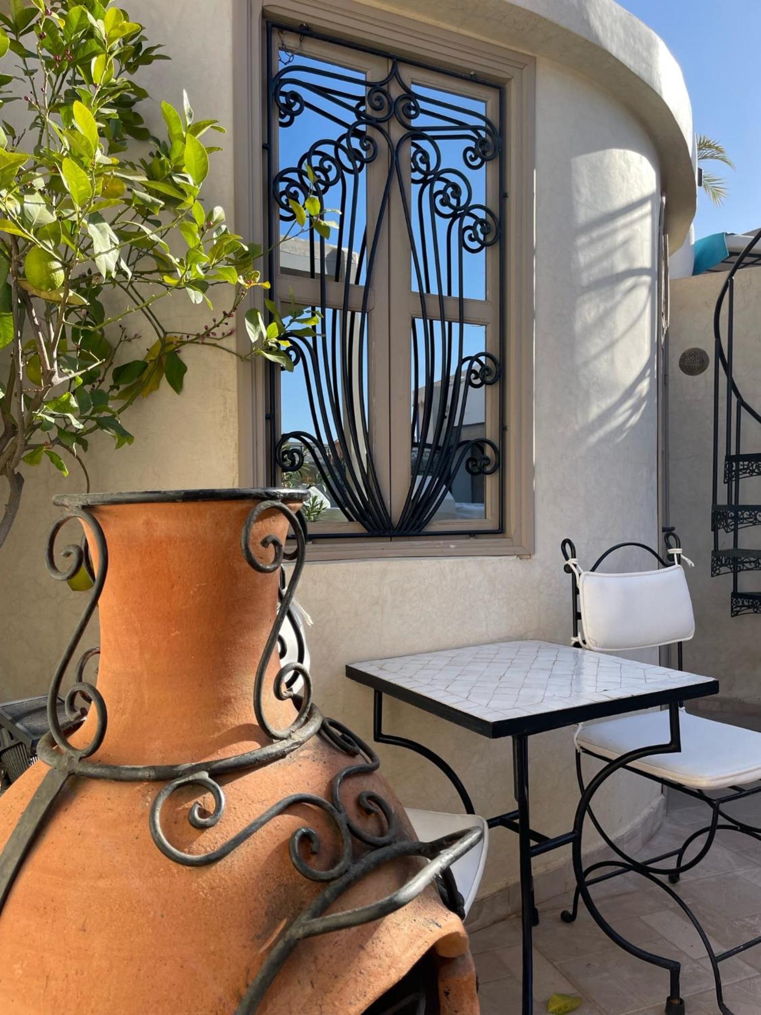 Riad Dollar Des Sables & Spa Μαρακές Δωμάτιο φωτογραφία