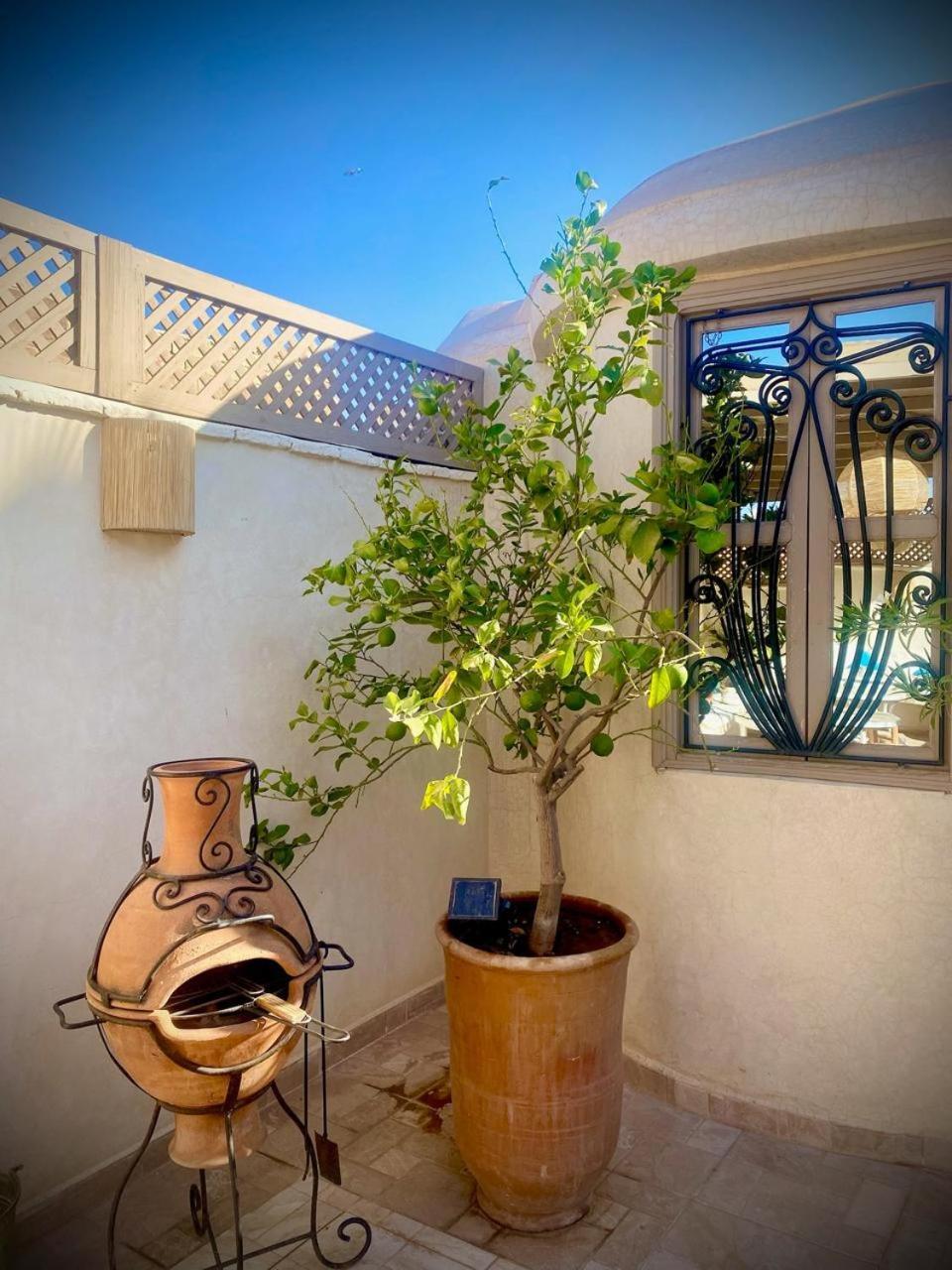 Riad Dollar Des Sables & Spa Μαρακές Εξωτερικό φωτογραφία