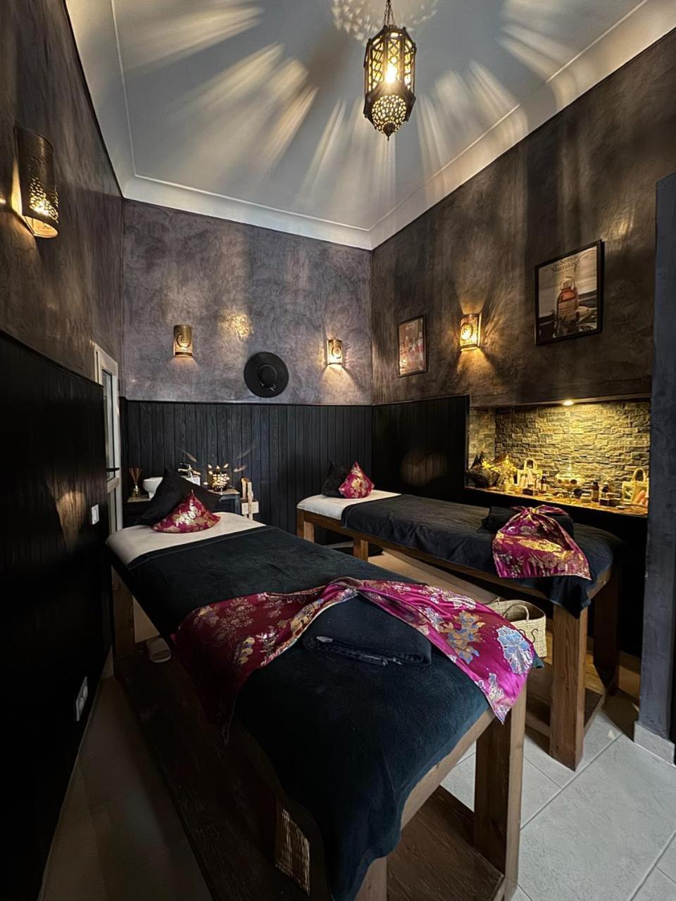Riad Dollar Des Sables & Spa Μαρακές Εξωτερικό φωτογραφία
