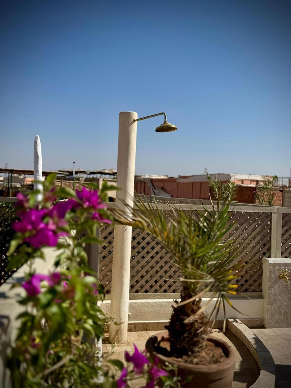 Riad Dollar Des Sables & Spa Μαρακές Εξωτερικό φωτογραφία