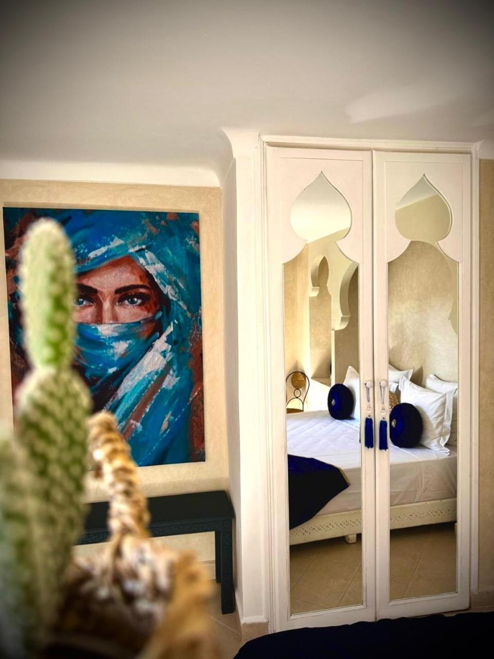 Riad Dollar Des Sables & Spa Μαρακές Εξωτερικό φωτογραφία