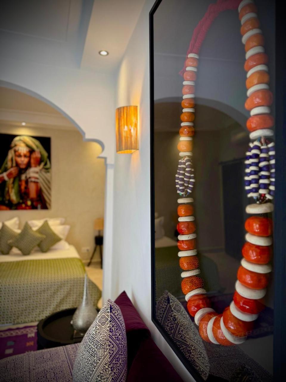 Riad Dollar Des Sables & Spa Μαρακές Εξωτερικό φωτογραφία