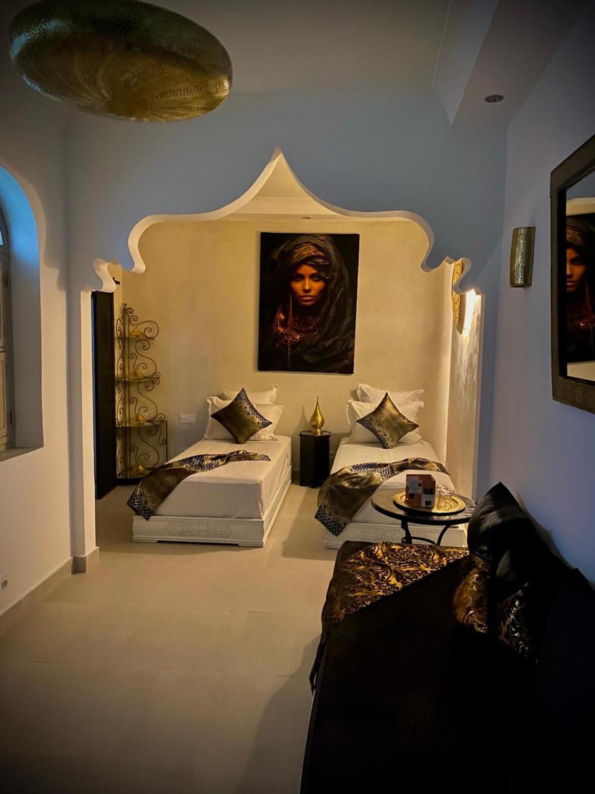 Riad Dollar Des Sables & Spa Μαρακές Εξωτερικό φωτογραφία