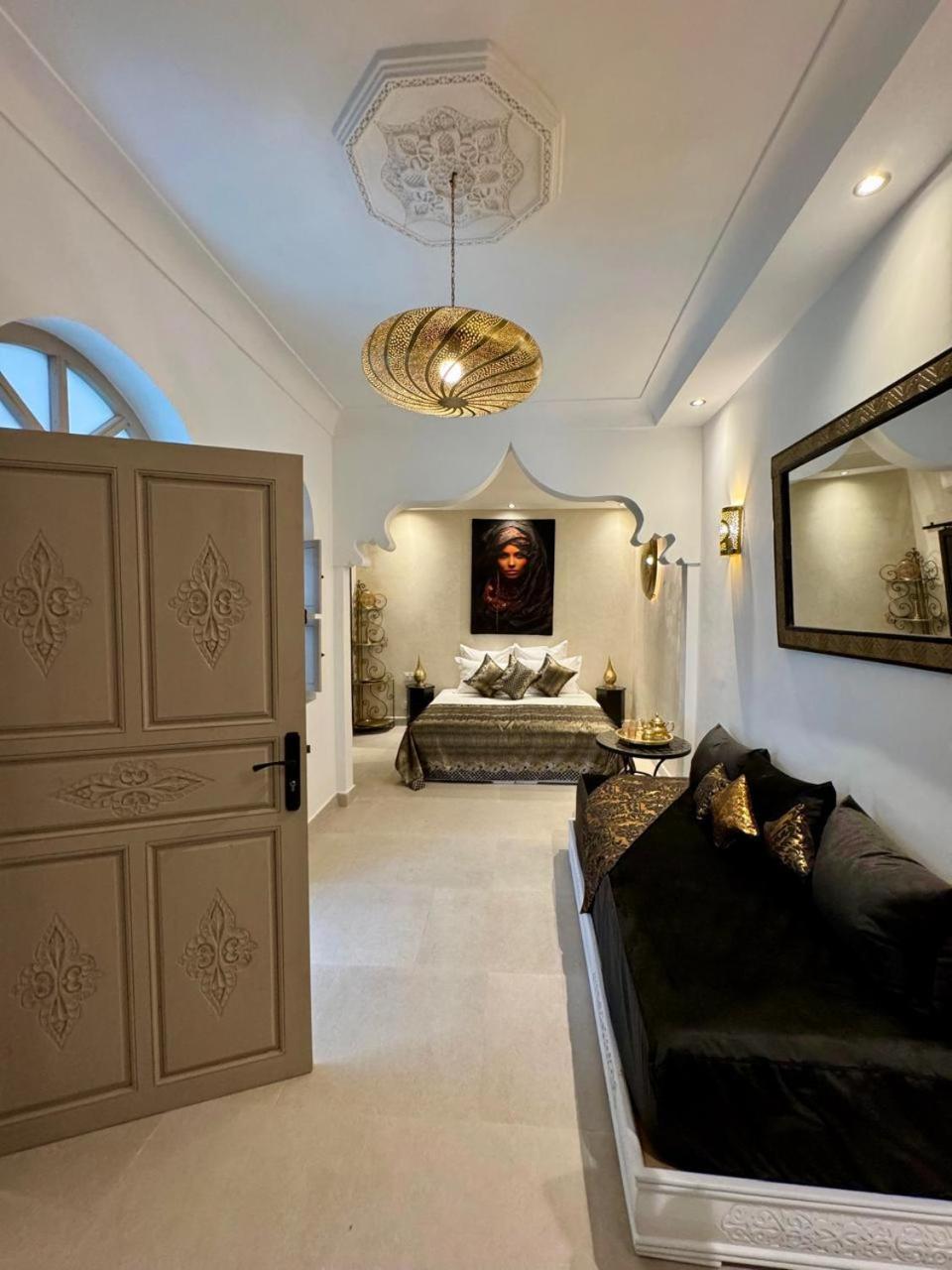 Riad Dollar Des Sables & Spa Μαρακές Εξωτερικό φωτογραφία