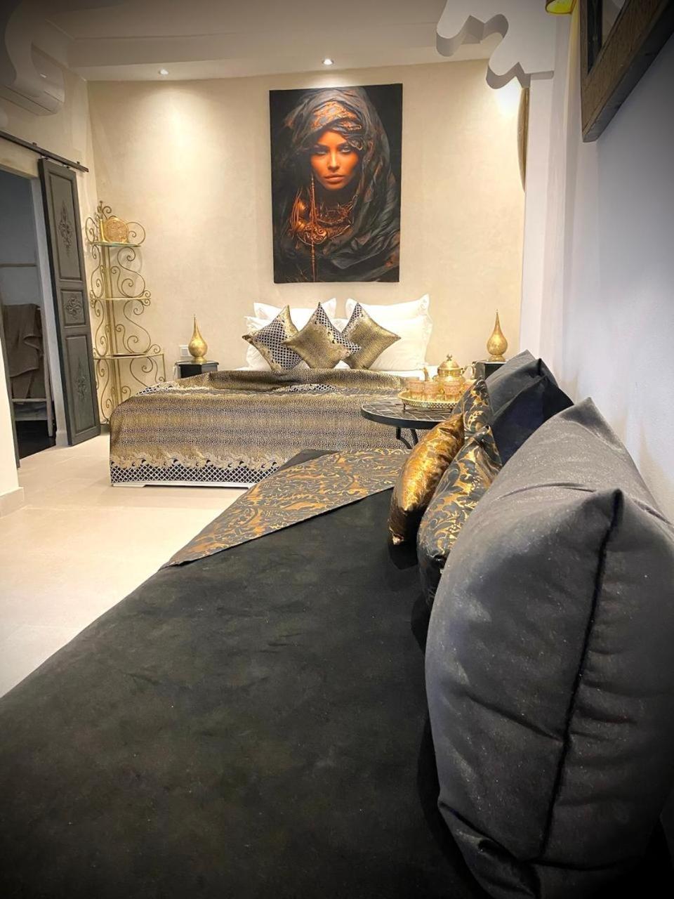 Riad Dollar Des Sables & Spa Μαρακές Εξωτερικό φωτογραφία