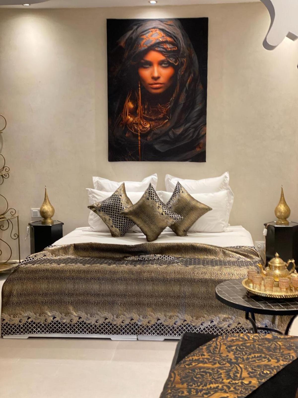 Riad Dollar Des Sables & Spa Μαρακές Εξωτερικό φωτογραφία