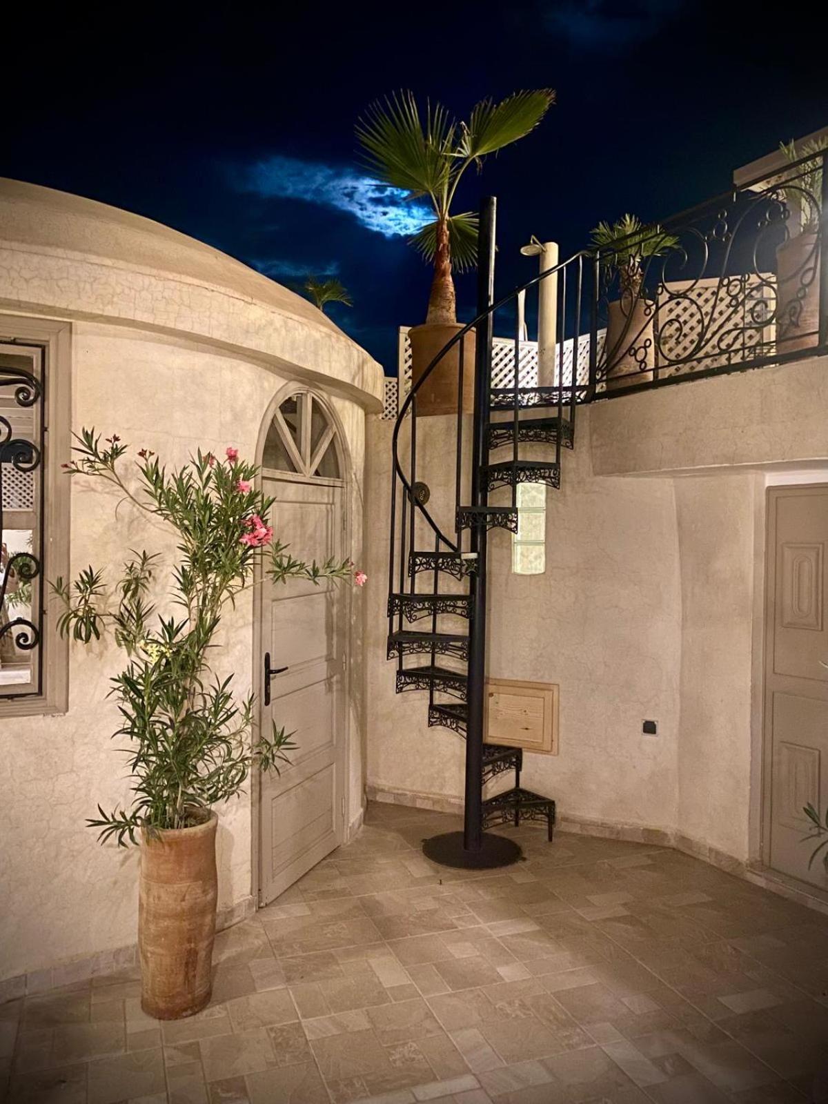 Riad Dollar Des Sables & Spa Μαρακές Εξωτερικό φωτογραφία