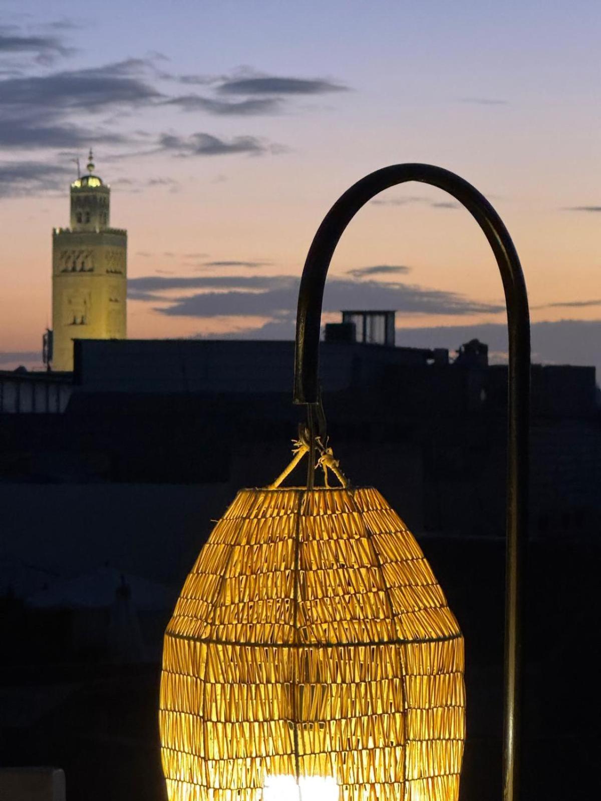 Riad Dollar Des Sables & Spa Μαρακές Εξωτερικό φωτογραφία
