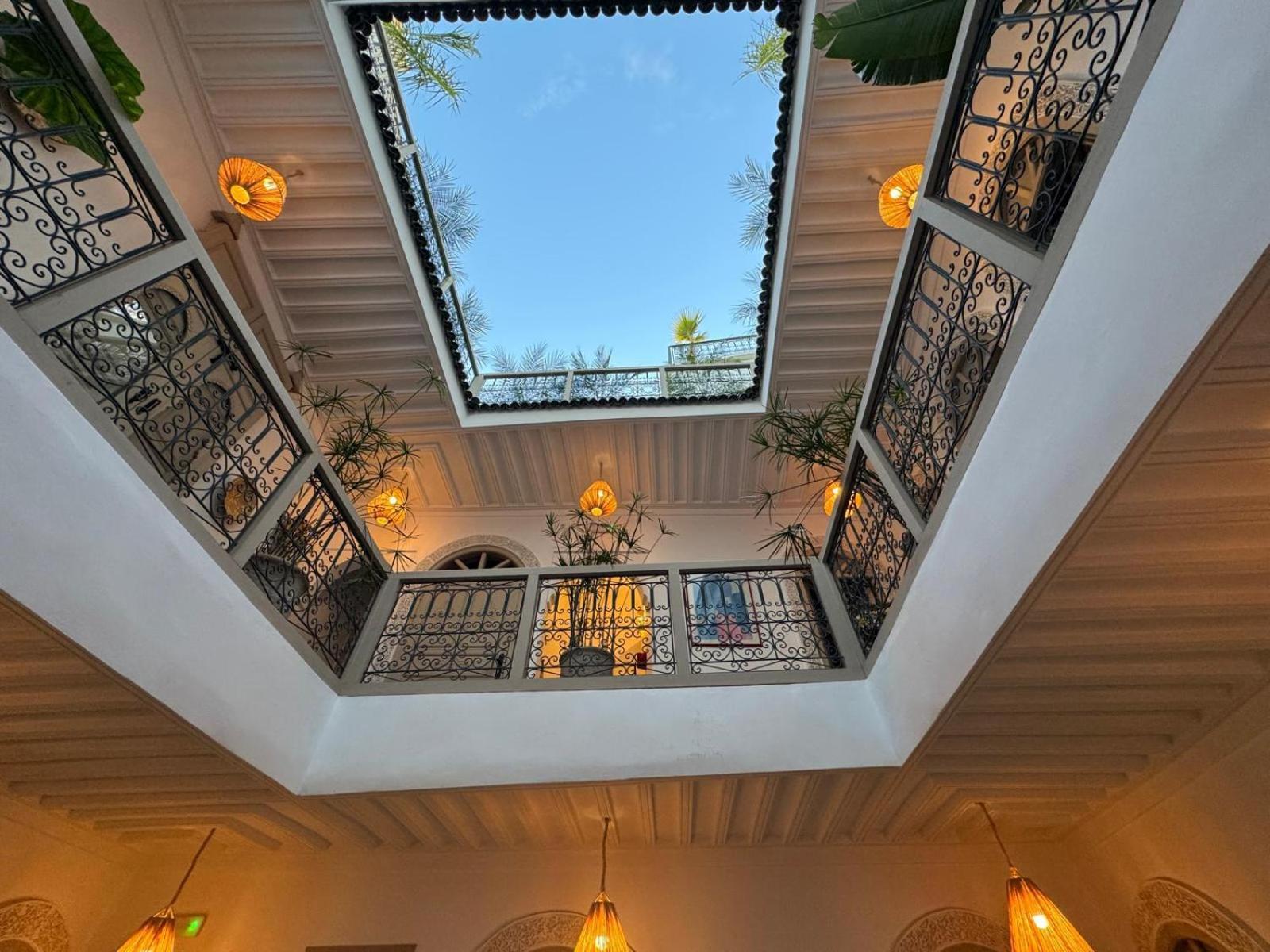 Riad Dollar Des Sables & Spa Μαρακές Εξωτερικό φωτογραφία