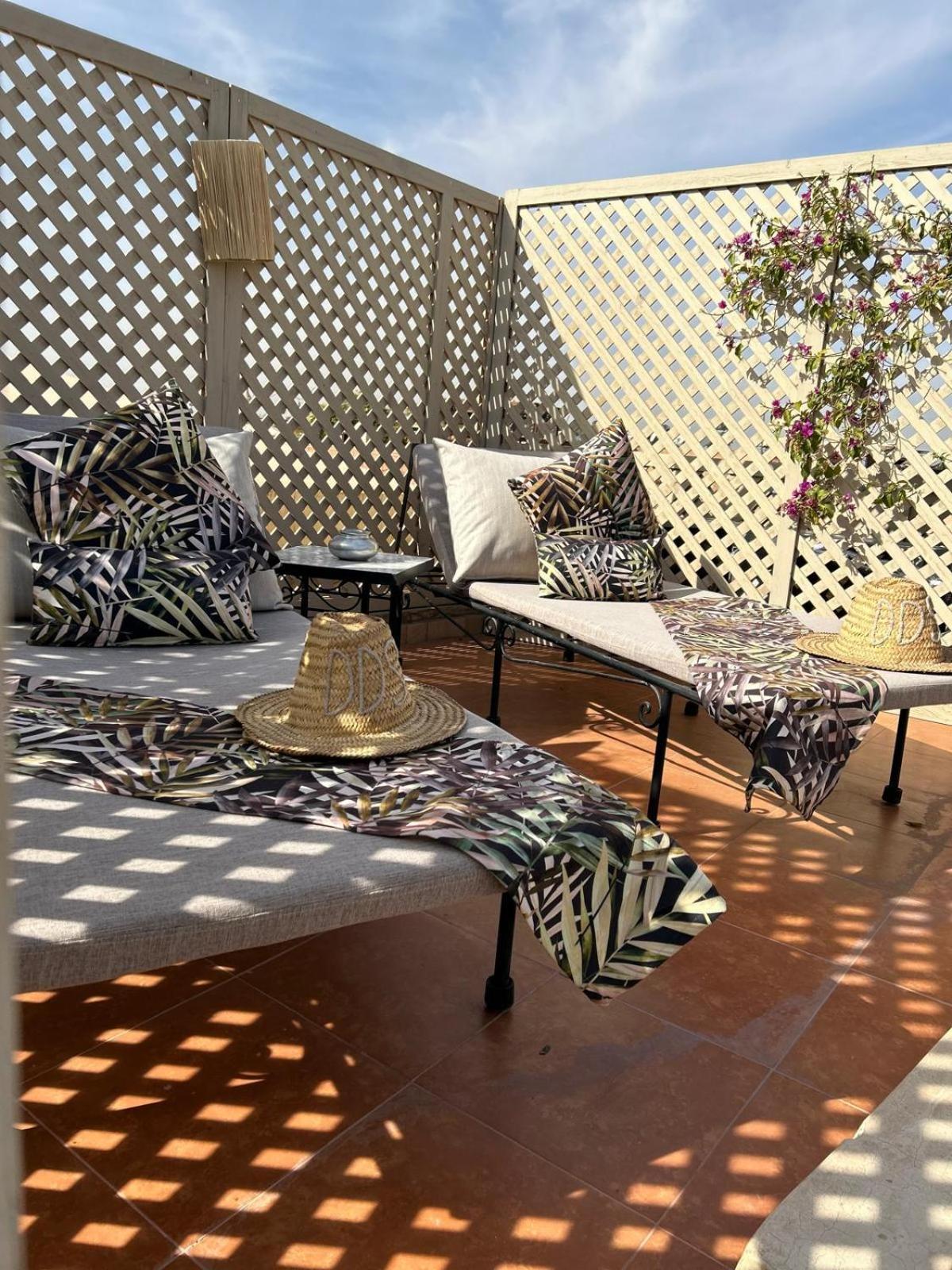 Riad Dollar Des Sables & Spa Μαρακές Εξωτερικό φωτογραφία
